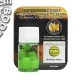 Искусственная плавающая насадка Enterprise Tackle Pop Up Sweetcorn NUTRABAITS GARLIC MINT Чеснок с ментолом